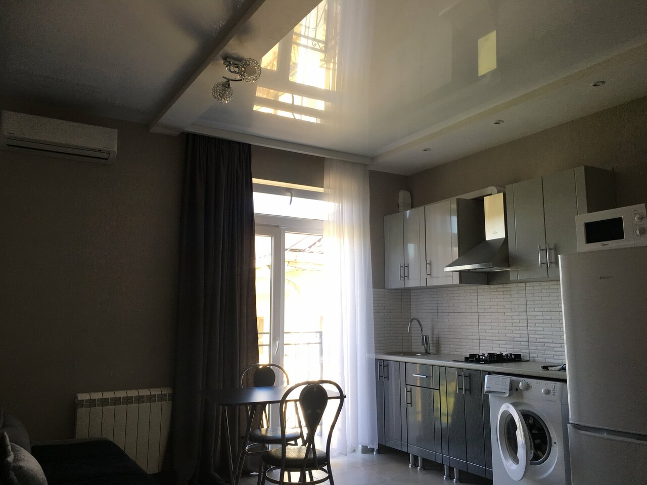 Гостиница Антонина Адлер