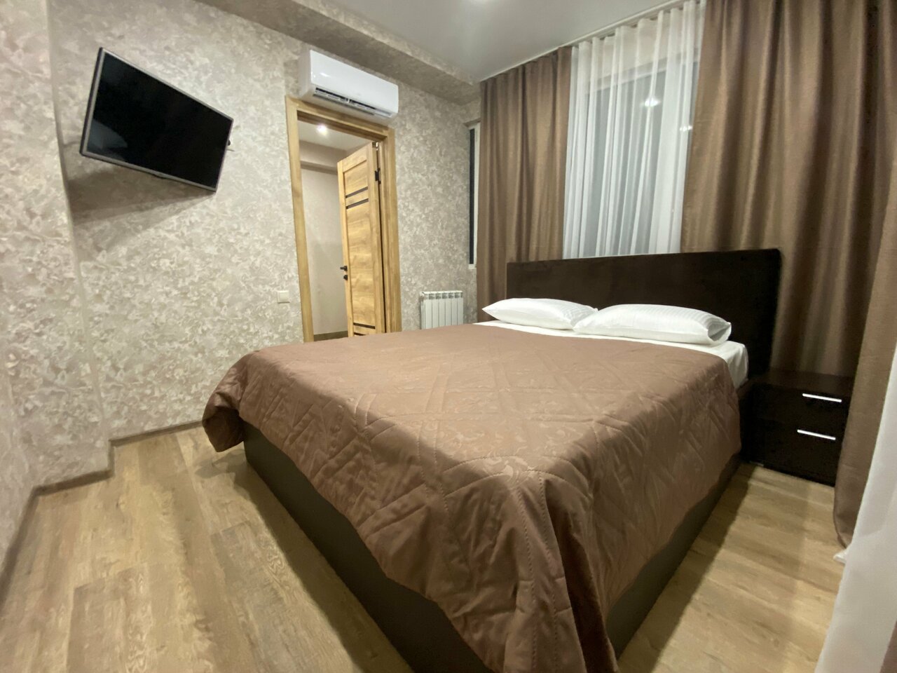 Гостиница Антонина Адлер