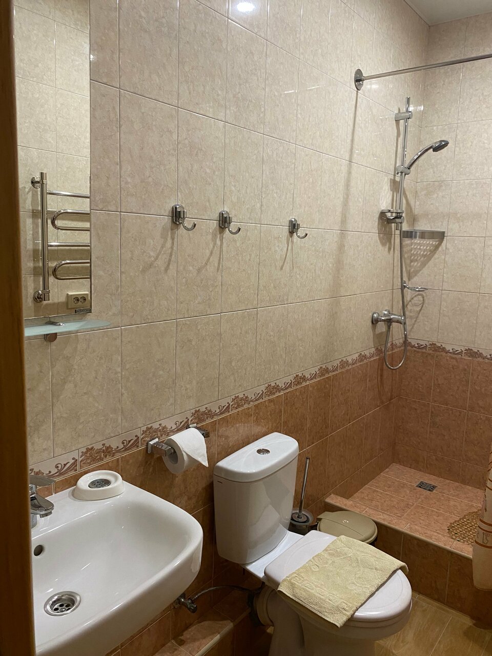 Гостиница Антонина Адлер