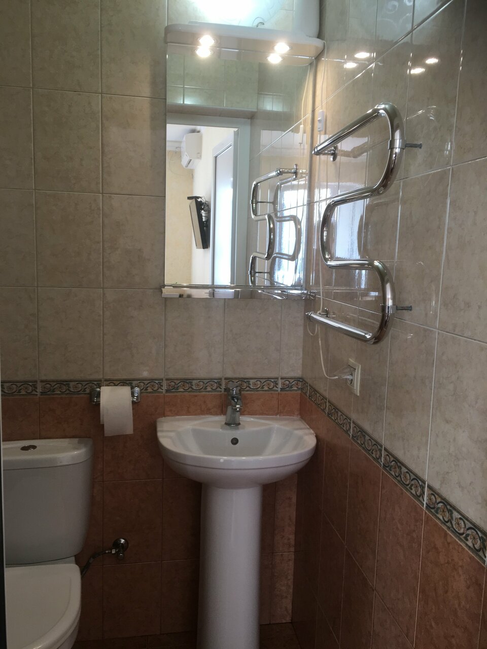 Гостиница Антонина Адлер