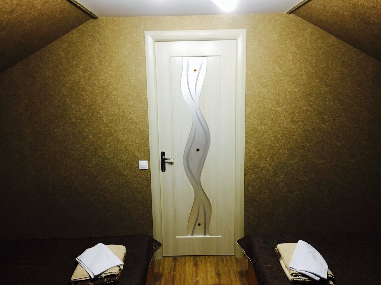 Гостиница Антонина Адлер