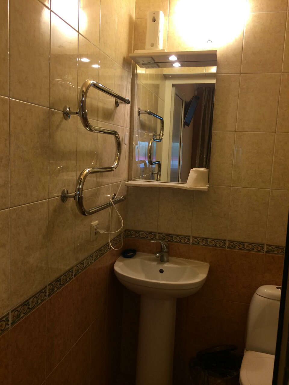 Гостиница Антонина Адлер-184