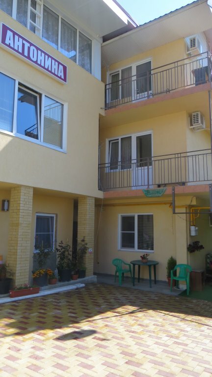 Гостиница Антонина Адлер-19