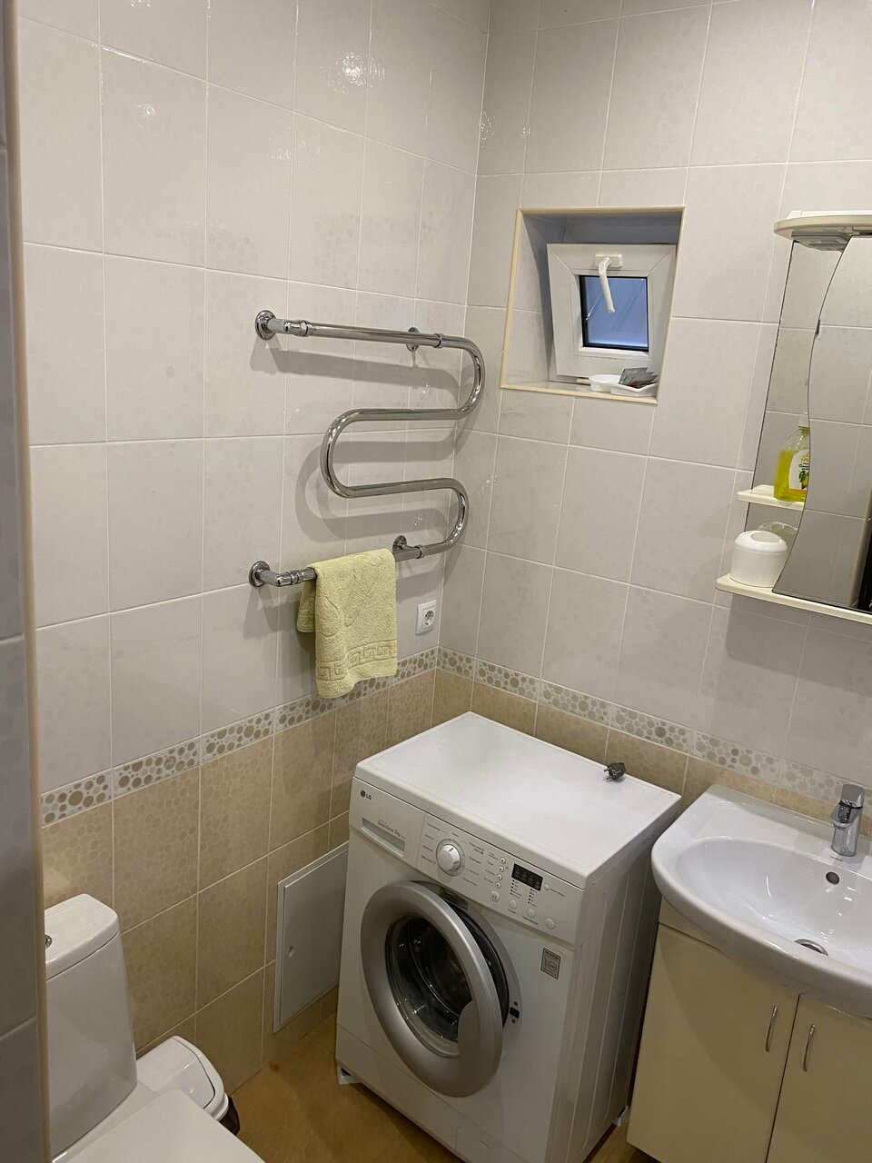 Гостиница Антонина Адлер