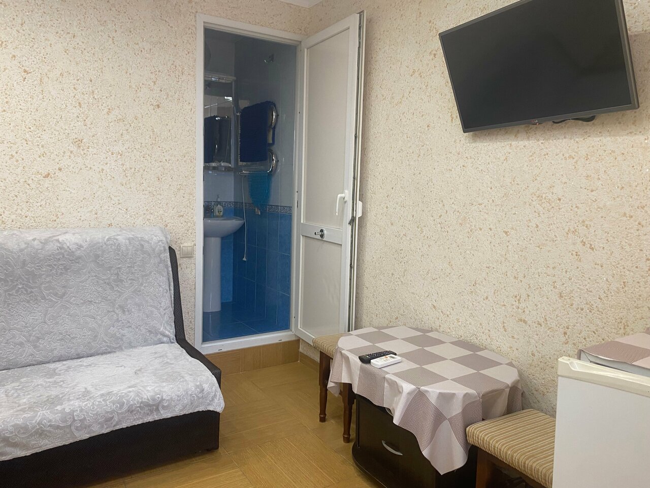 Гостиница Антонина Адлер