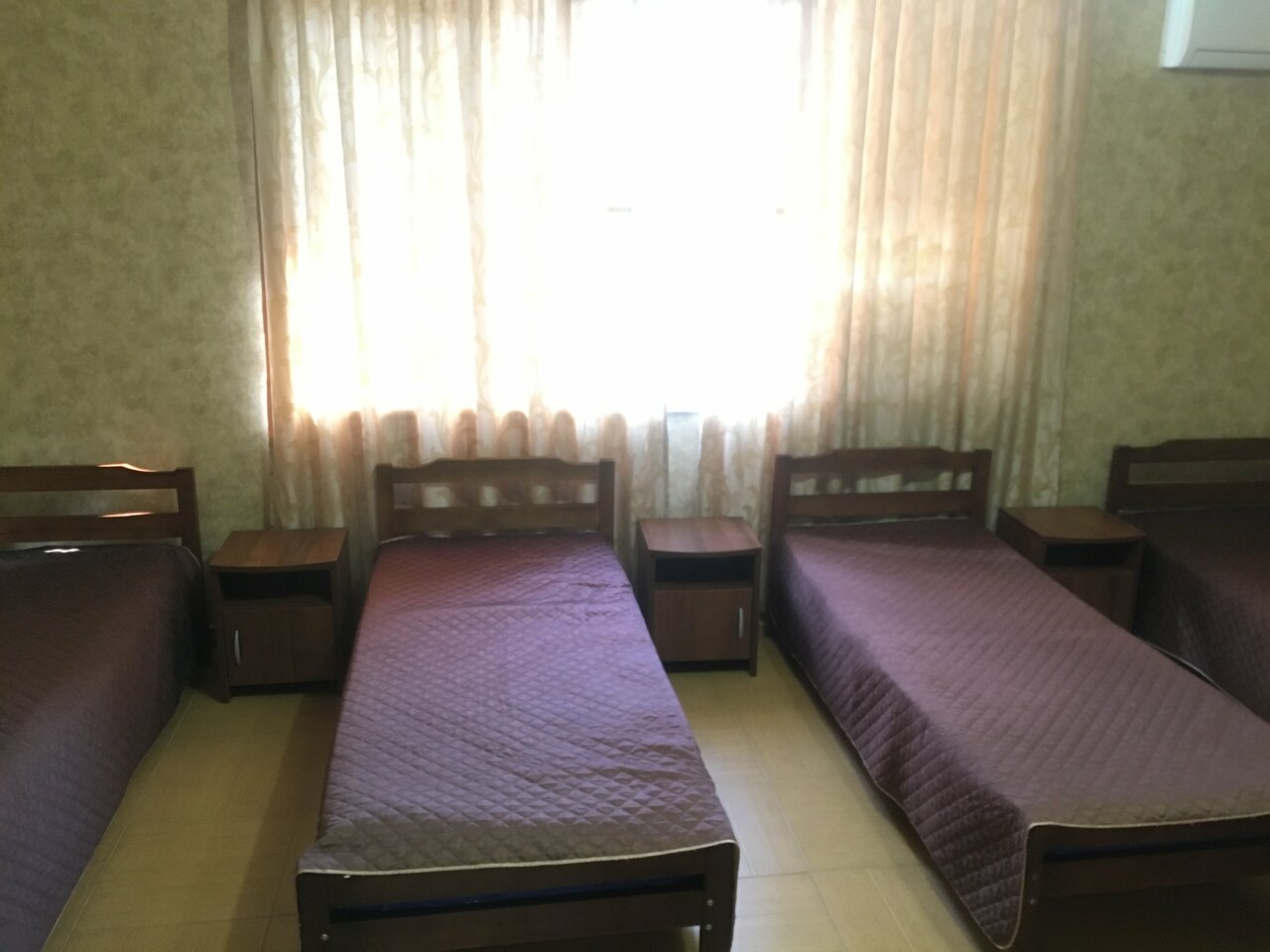 Гостиница Антонина Адлер