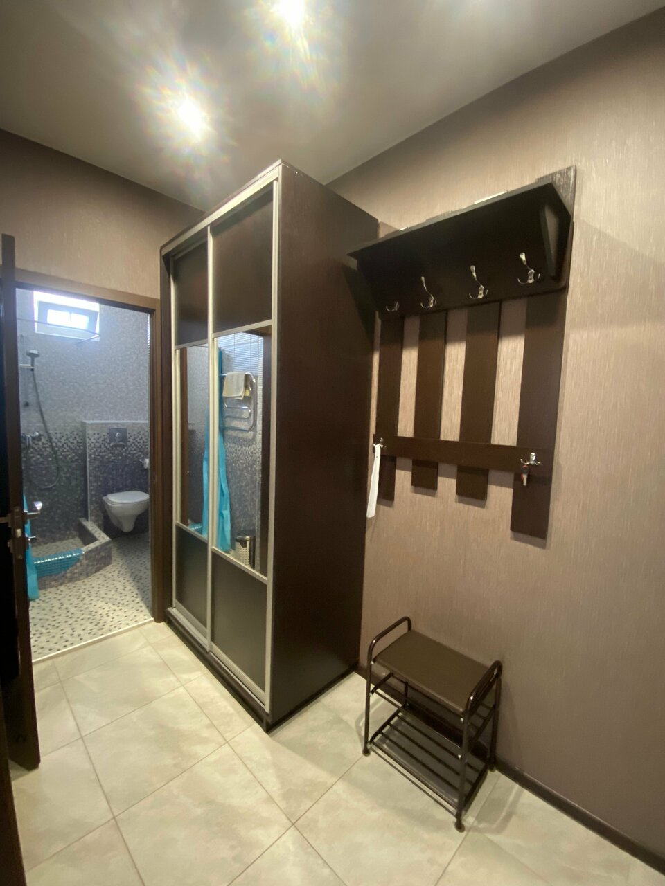 Гостиница Антонина Адлер