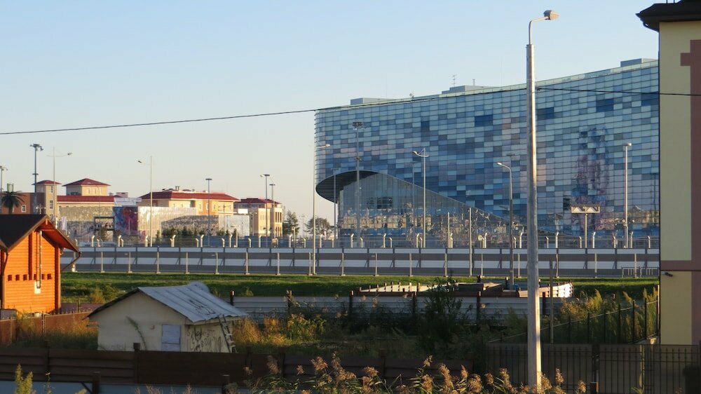 Гостиница Антонина Адлер-6