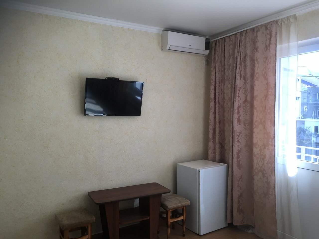 Гостиница Антонина Адлер