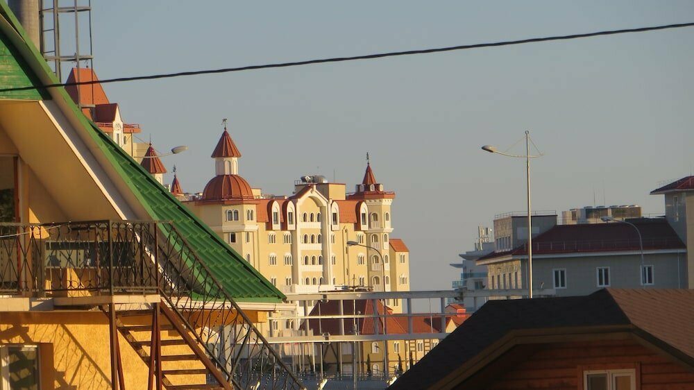 Гостиница Антонина Адлер-12