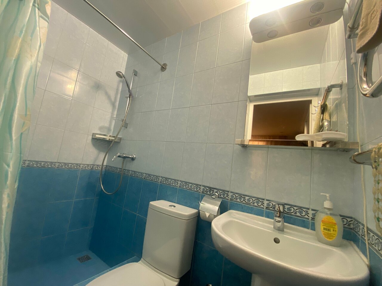 Гостиница Антонина Адлер-136