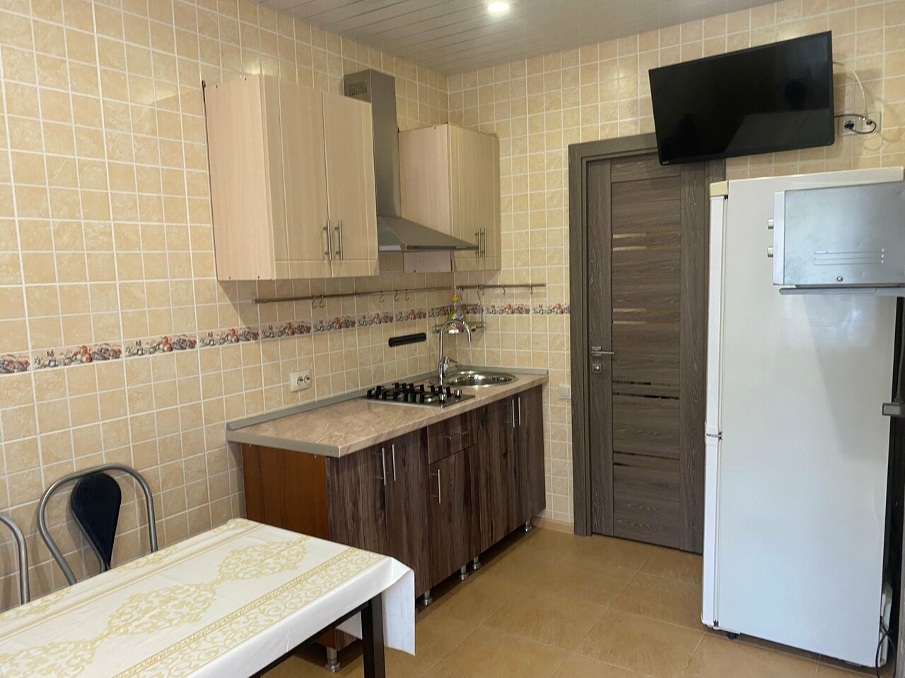 Гостиница Антонина Адлер