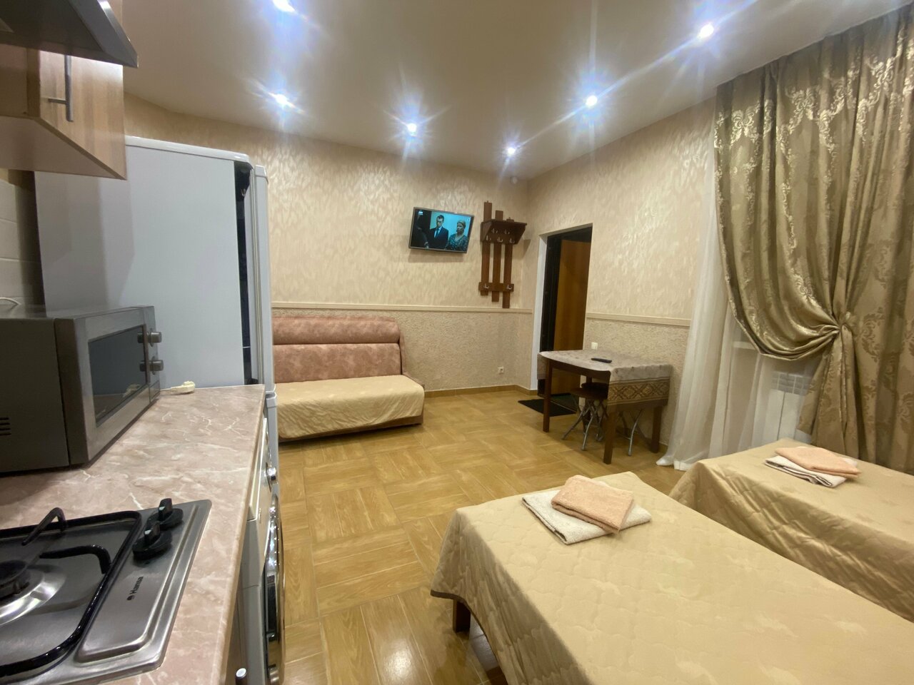 Гостиница Антонина Адлер-80