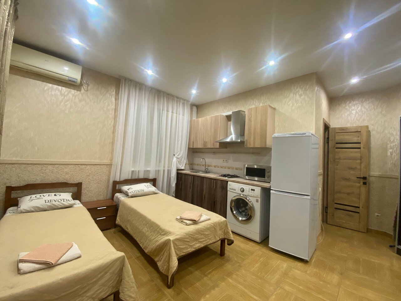 Гостиница Антонина Адлер-113