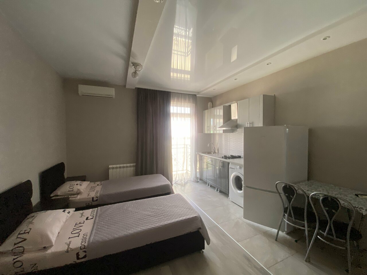 Гостиница Антонина Адлер