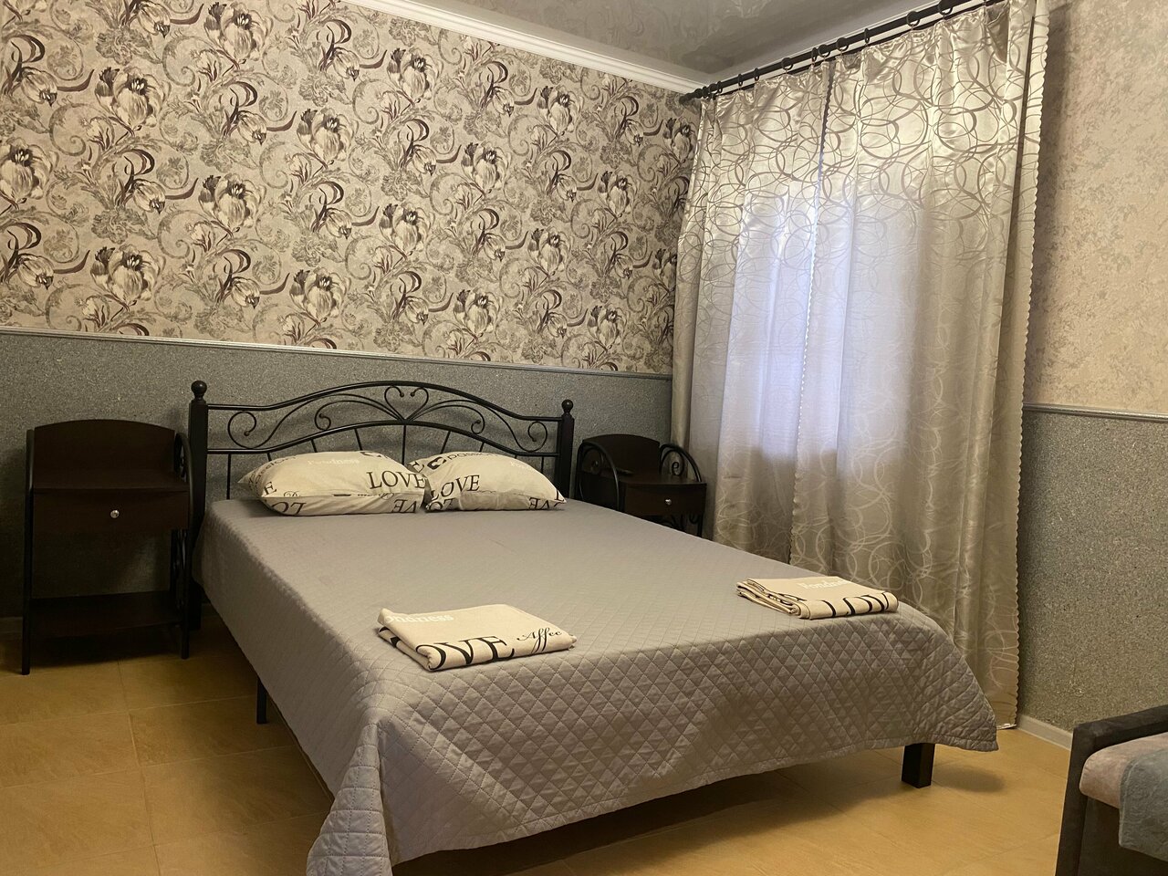 Гостиница Антонина Адлер