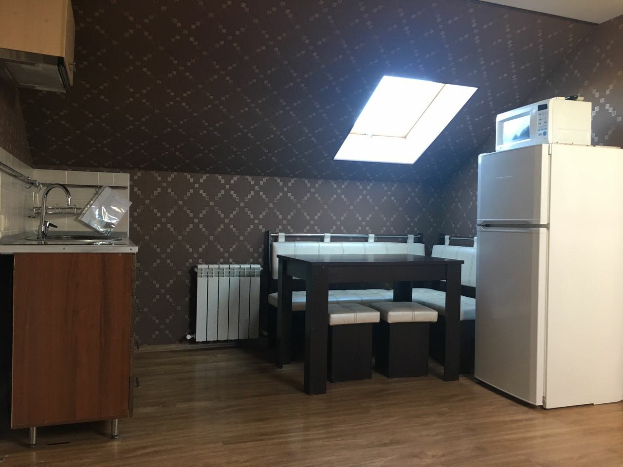 Гостиница Антонина Адлер