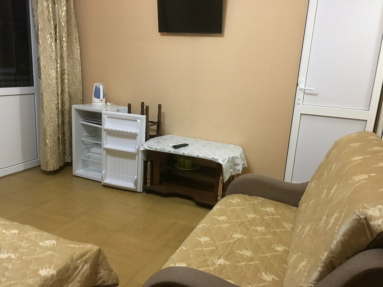 Гостиница Антонина Адлер