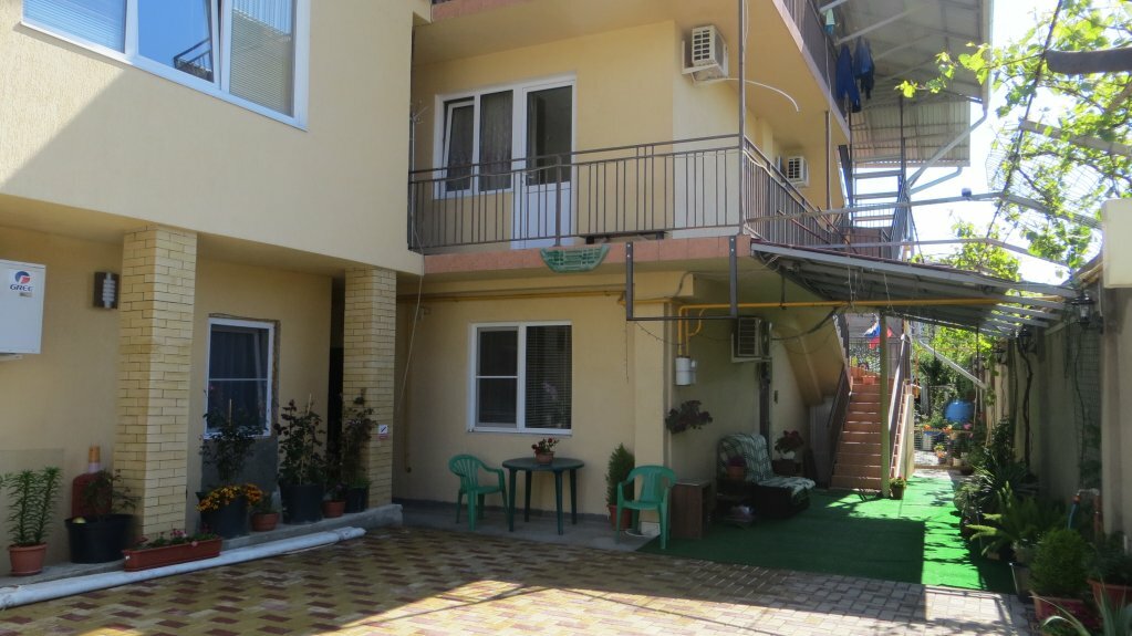 Гостиница Антонина Адлер-87