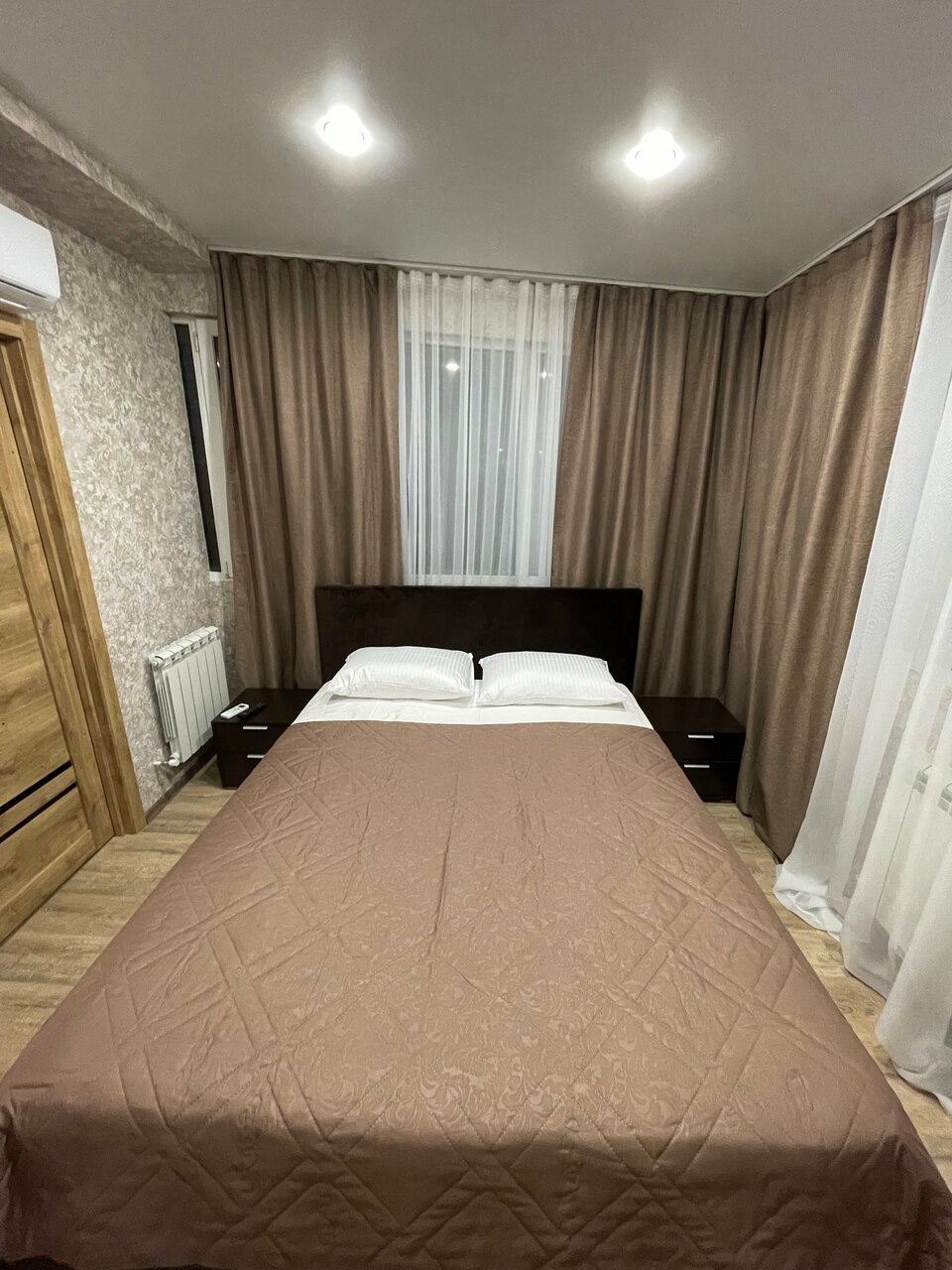 Гостиница Антонина Адлер