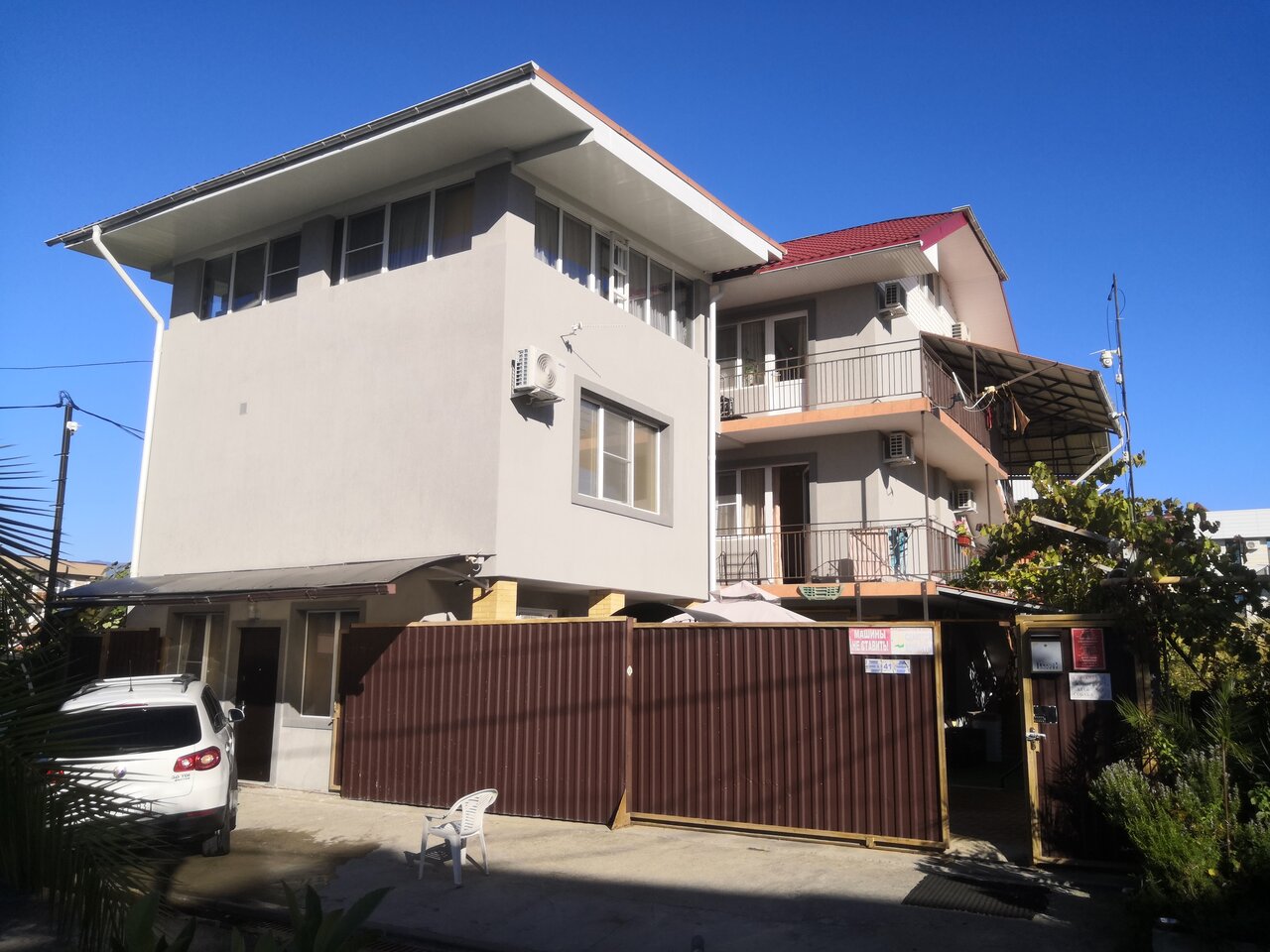 Гостиница Антонина Адлер-5