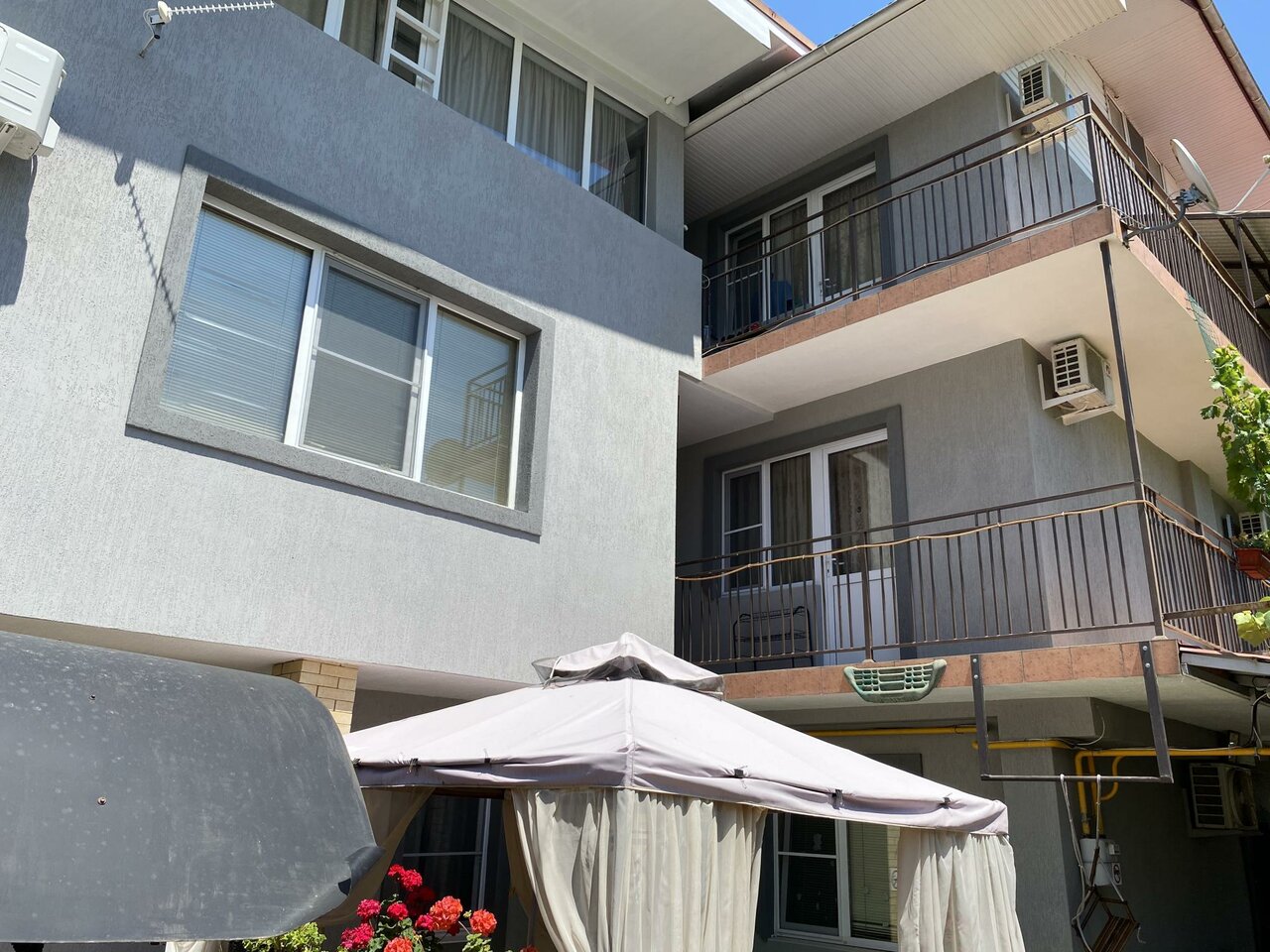 Гостиница Антонина Адлер-123