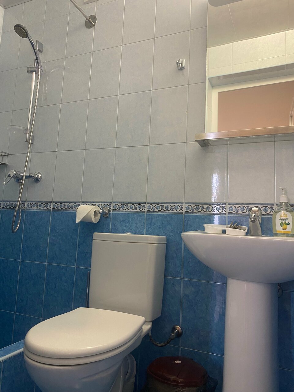 Гостиница Антонина Адлер