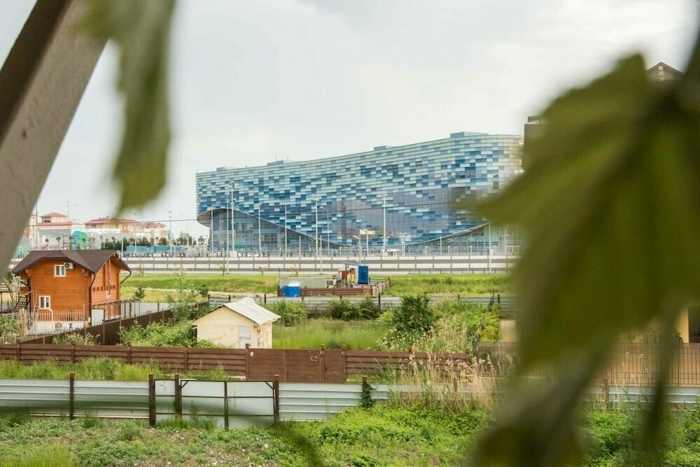 Гостиница Антонина Адлер-28