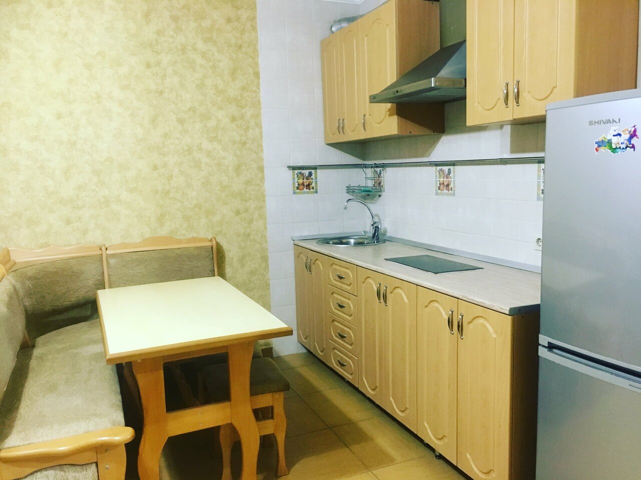 Гостиница Антонина Адлер