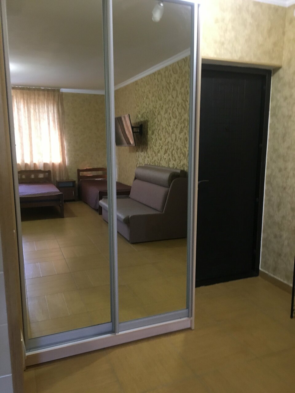 Гостиница Антонина Адлер