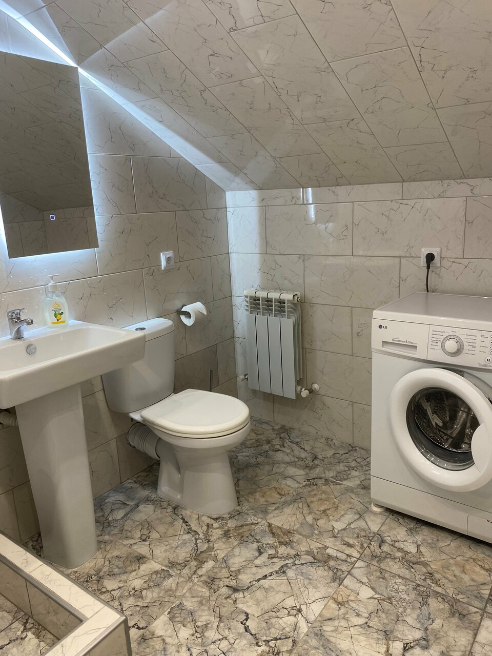 Гостиница Антонина Адлер-96