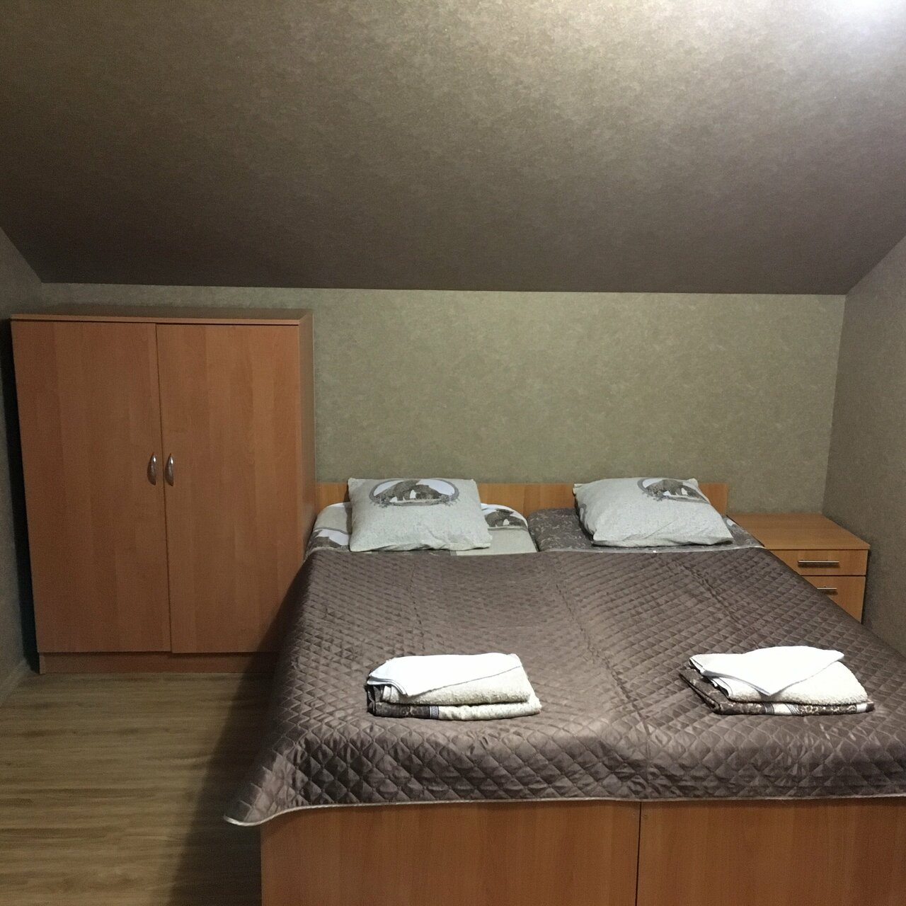 Гостиница Антонина Адлер