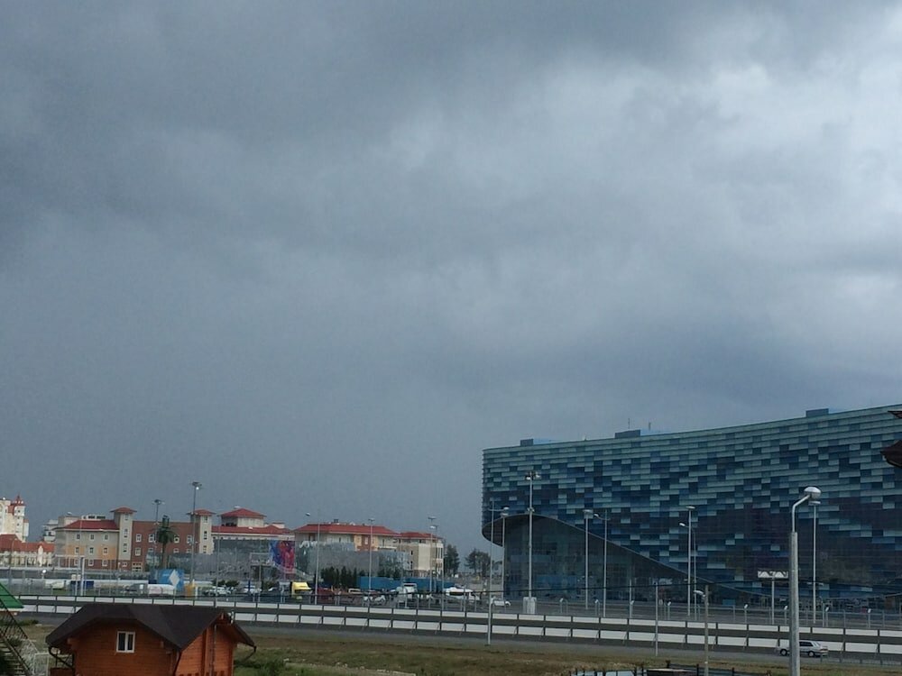 Гостиница Антонина Адлер-51