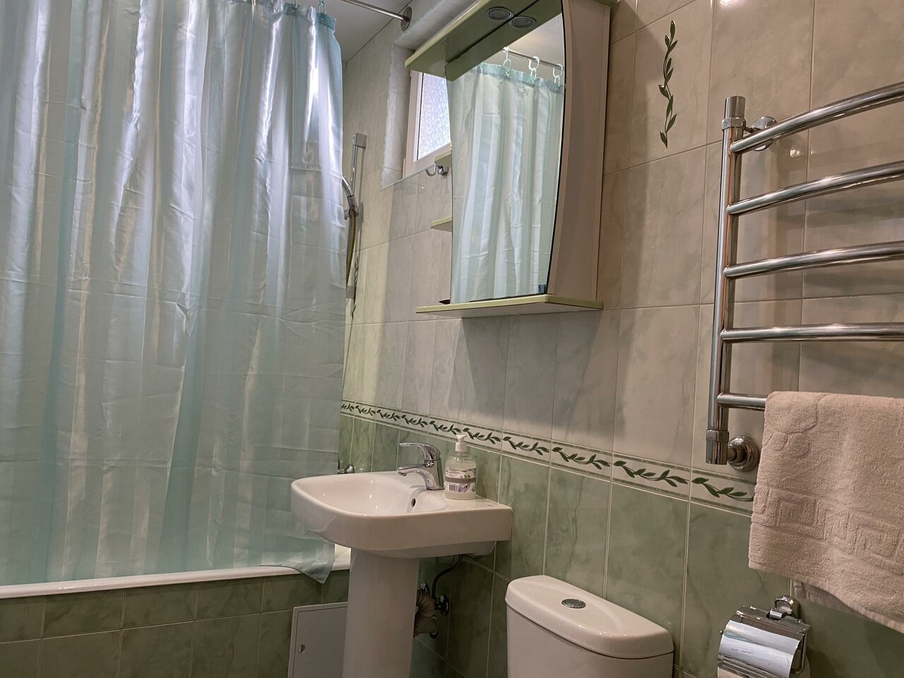 Гостиница Антонина Адлер-103