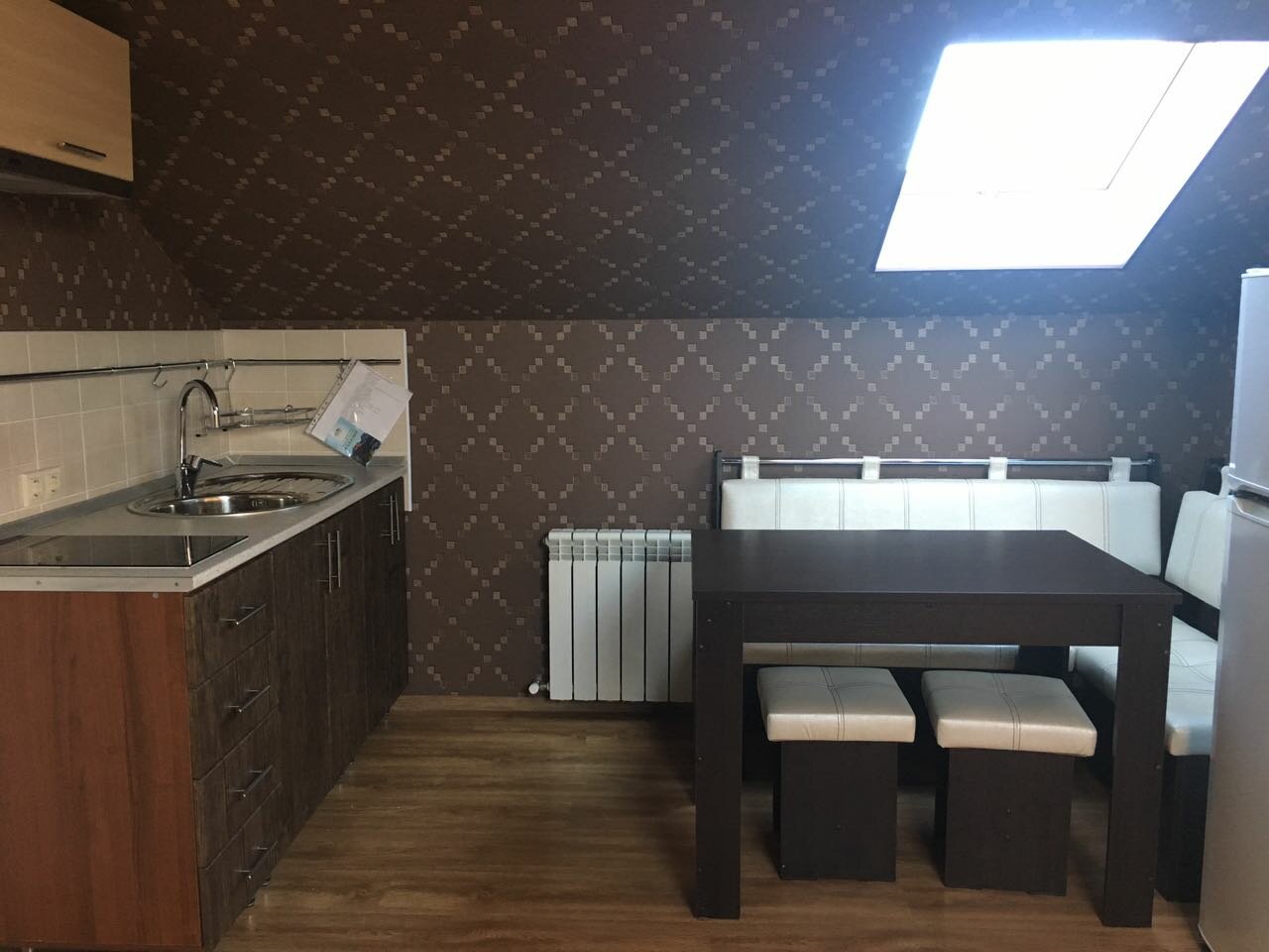 Гостиница Антонина Адлер