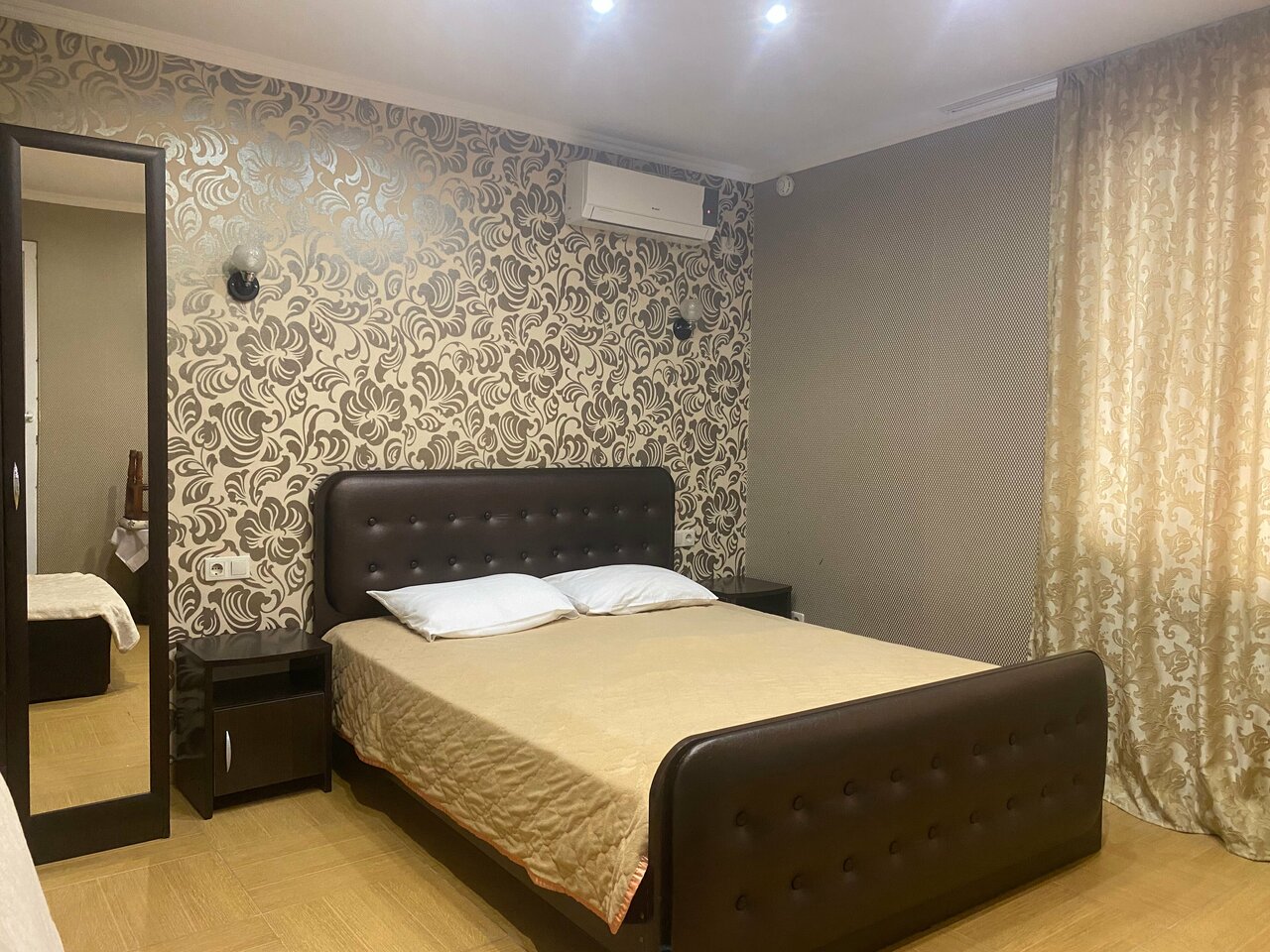 Гостиница Антонина Адлер-11