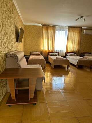 Гостиница Антонина Адлер Номер-студия с диваном-кроватью-3