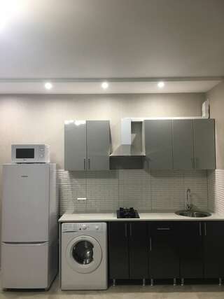 Гостиница Антонина Адлер Апартаменты с балконом-5