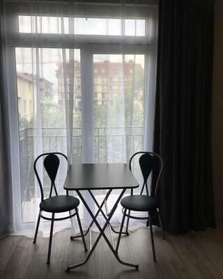 Гостиница Антонина Адлер Апартаменты с балконом-8