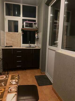 Гостиница Антонина Адлер Улучшенный трехместный номер-7