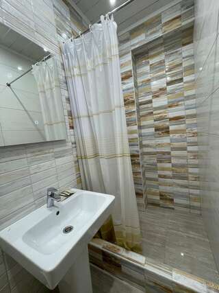 Гостиница Антонина Адлер Апартаменты с 2 спальнями-13