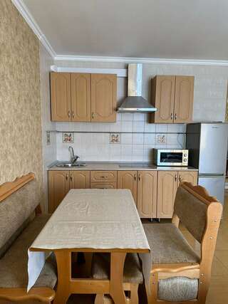 Гостиница Антонина Адлер Номер-студия с диваном-кроватью-1