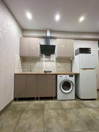 Гостиница Антонина Адлер Апартаменты с 2 спальнями-9