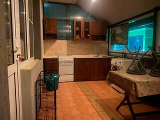 Гостиница Антонина Адлер Классический трехместный номер-3