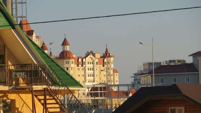 Гостиница Антонина Адлер-11