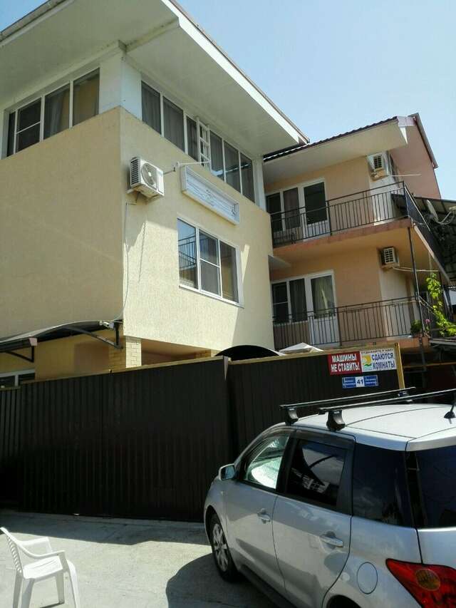 Гостиница Антонина Адлер-77