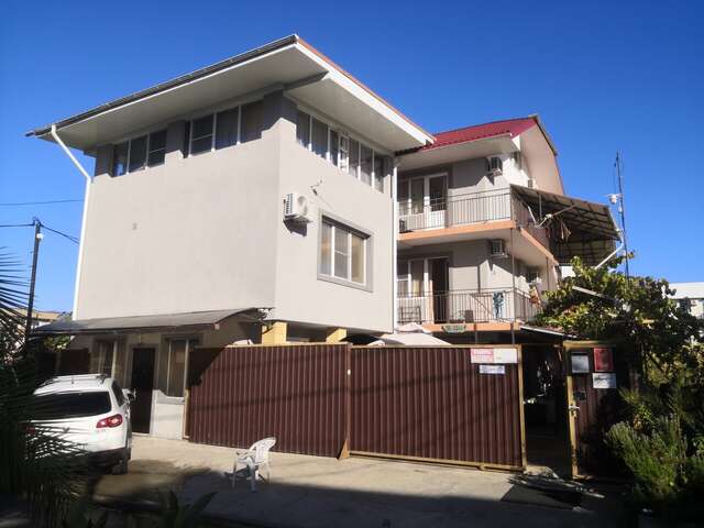 Гостиница Антонина Адлер-4