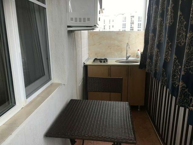 Гостиница Антонина Адлер-37