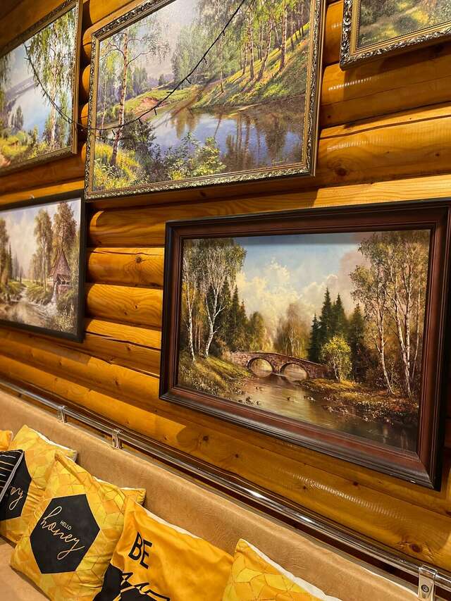 Гостиница Антонина Адлер-24